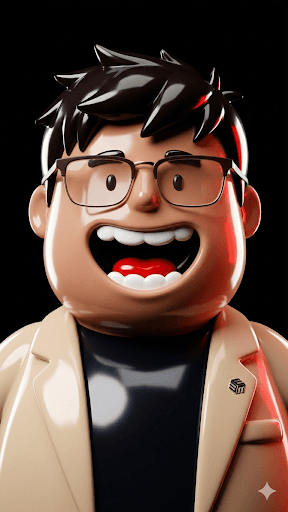 Retrato de Moises Villalobos