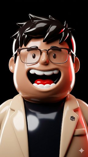 Retrato de Moises Villalobos