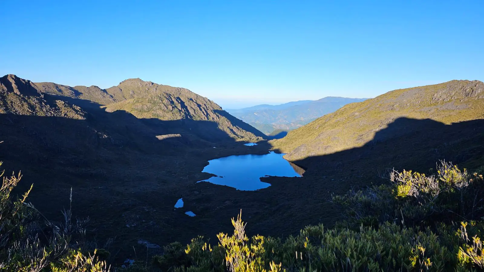 Lagos del Chirripó